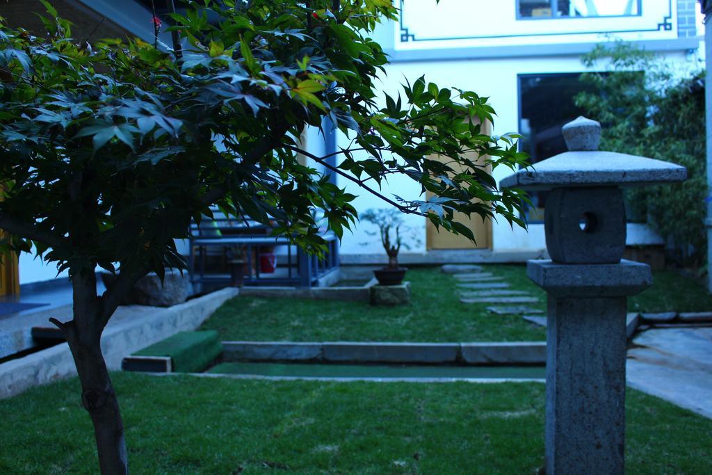 Bo Nan Homestay Dali  Exterior foto
